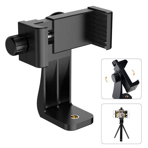 tripod samsung s9|mobile phone mount for tripod.